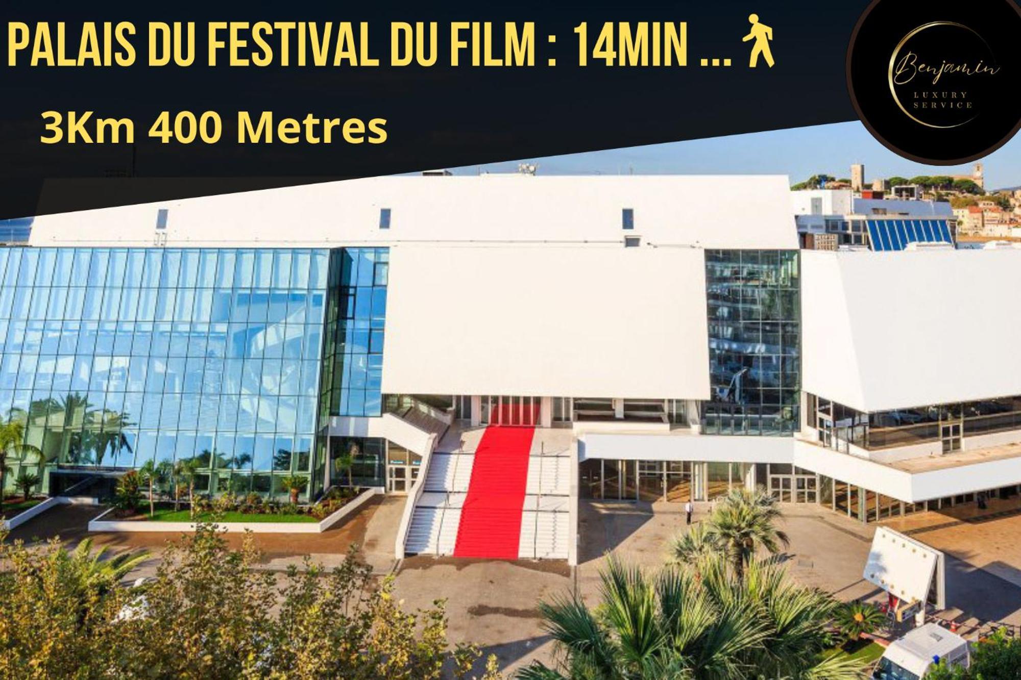 Suite 118 - Piscine - 50 Metres Plage - Terrasse - Clim - Wifi Cannes Esterno foto